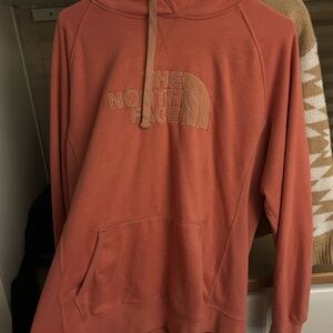 The North Face Rust Hoodie